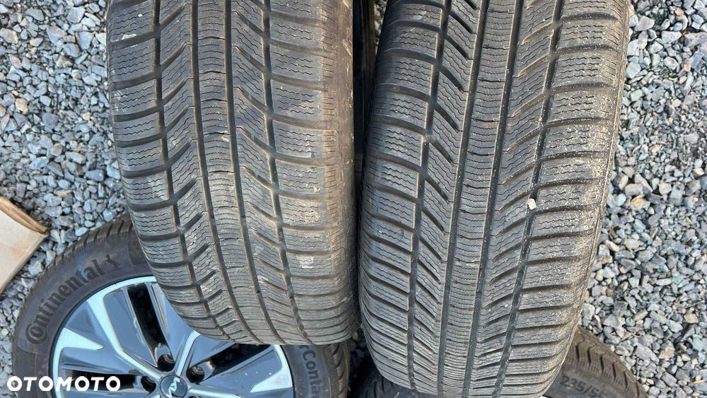 KOŁA FELGI Kia EV6 GT 5x114.3 19 235/55R19 zima - 4