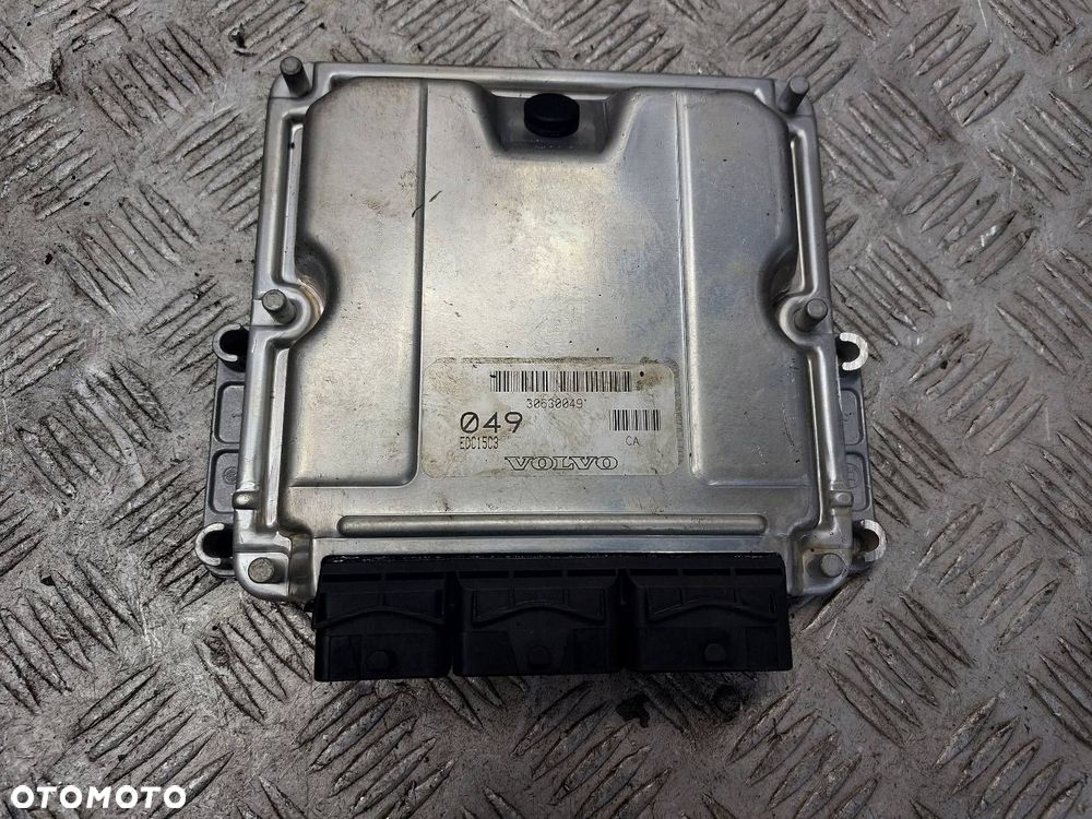 ZESTAW STARTOWY VOLVO V40 I 1.9 D 8200126492 - 5