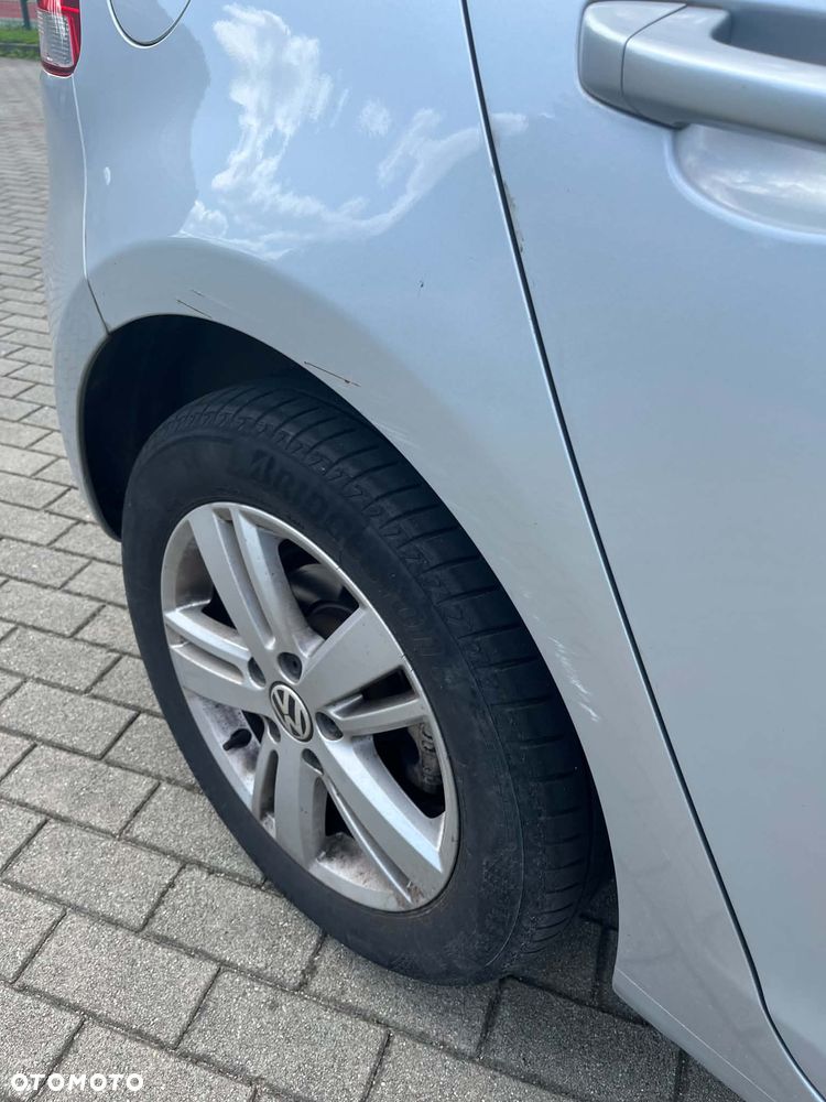 Volkswagen Golf - 7
