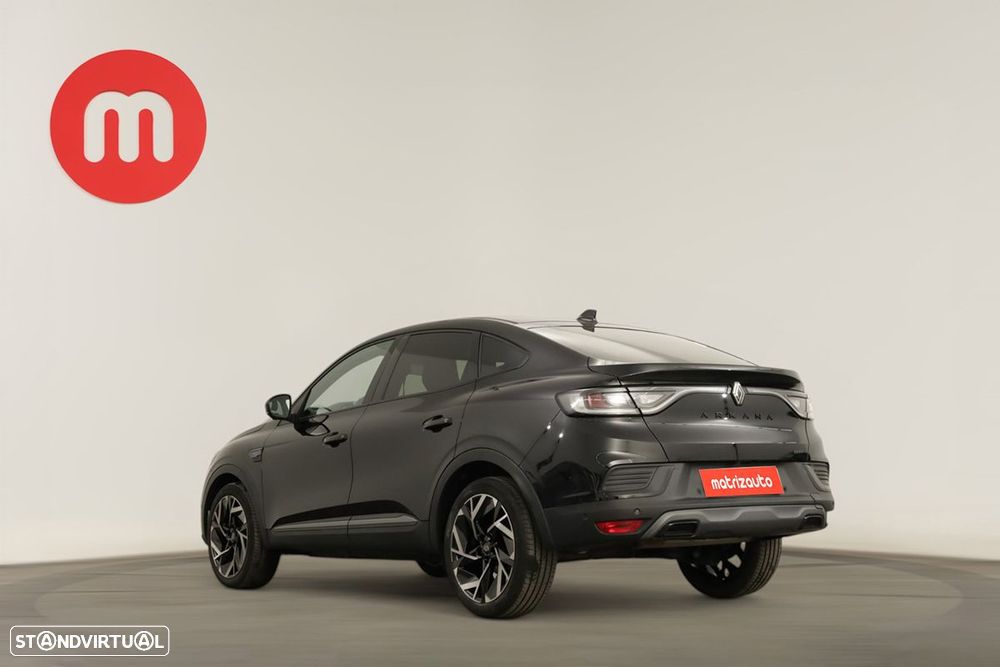 Renault Arkana 1.6 E-Tech Full Hybrid Esprit Alpine - 3