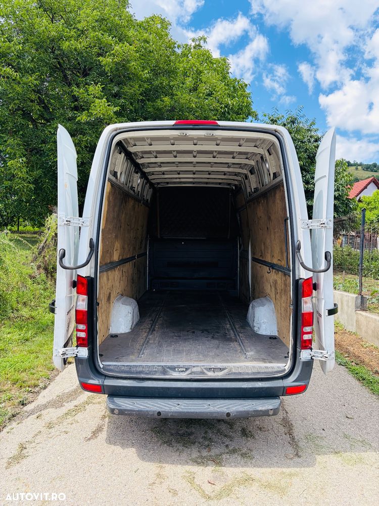 Mercedes-Benz Sprinter (BlueTec) 906.231 BlueEFFICIENCY - 7