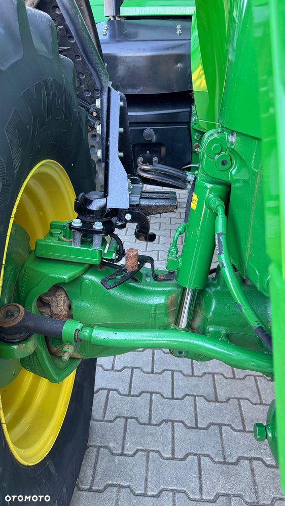 John Deere 7230r Rodzynek gwarancja - 7