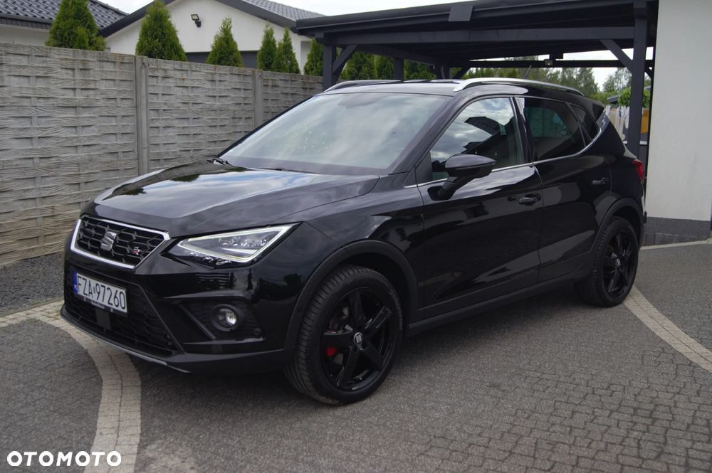 Seat Arona 1.5 TSI EVO FR - 10
