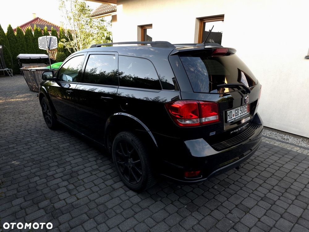 Fiat Freemont 2.0 Multijet 16V DPF Black Code - 4