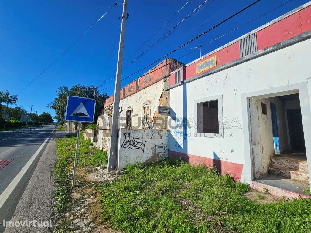 Casa Térrea por recuperar com vista bonitas - Grande imagem: 2/20