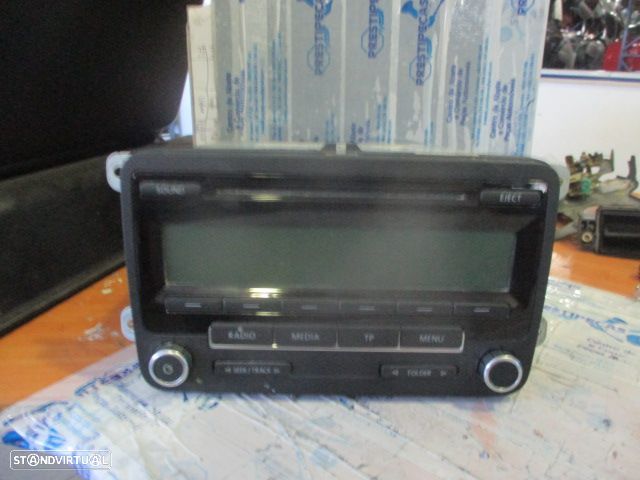 Radios 1K0035186AA VW GOLF 6 2008 - 1