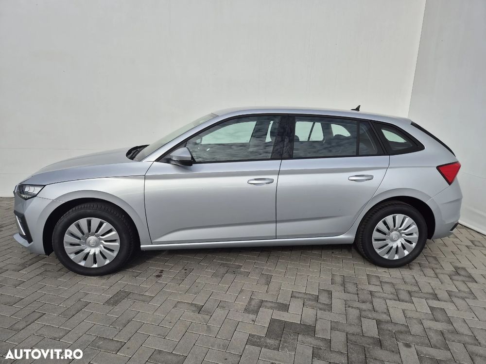 Skoda Scala 1.0 TSI 110 CP DSG Selection - 2
