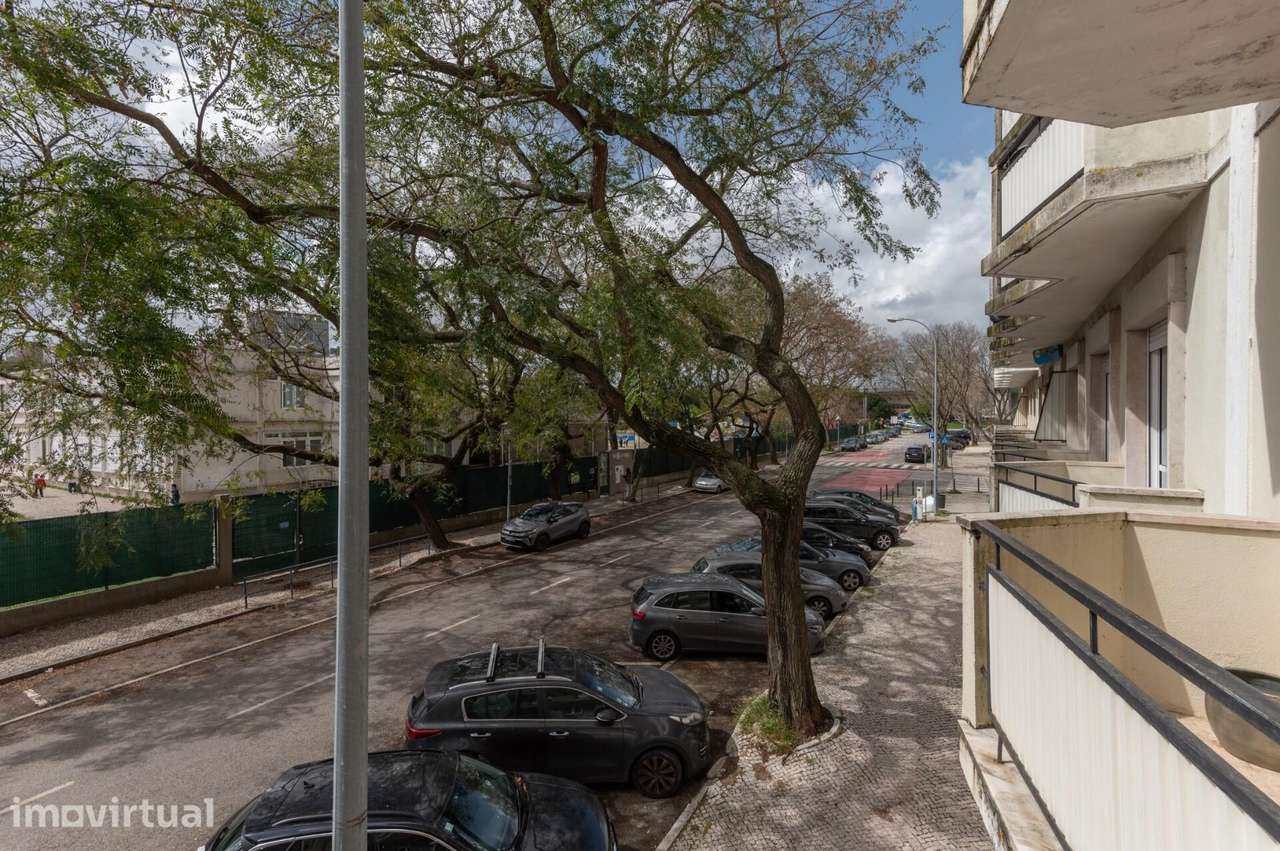 VIVA O MELHOR NO LUMIAR _ APARTAMENTO MOBILADO E EQUIPADO PRONTO A HAB - Grande imagem: 2/22