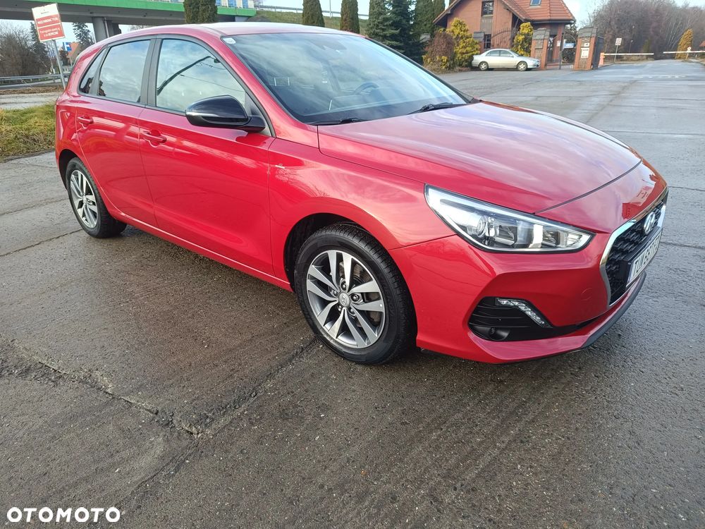 Hyundai i30 1.4 Premium - 14