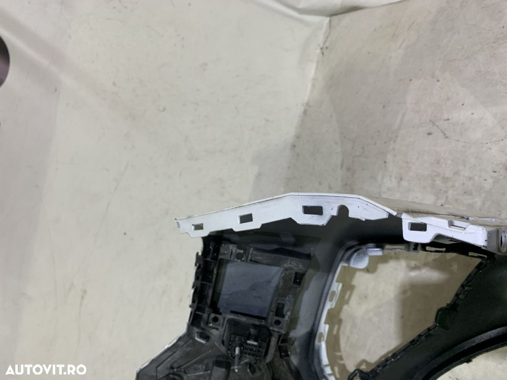 Bara spate Audi Q2, S-Line, facelift, 2020, 2021, 2022, 2023, 2024, cod origine OE 81A807511C. - 10