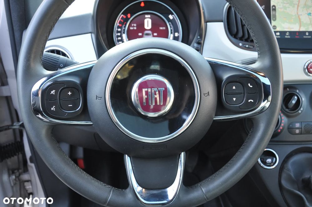 Fiat 500 1.0 GSE N3 Hybrid Lounge - 17