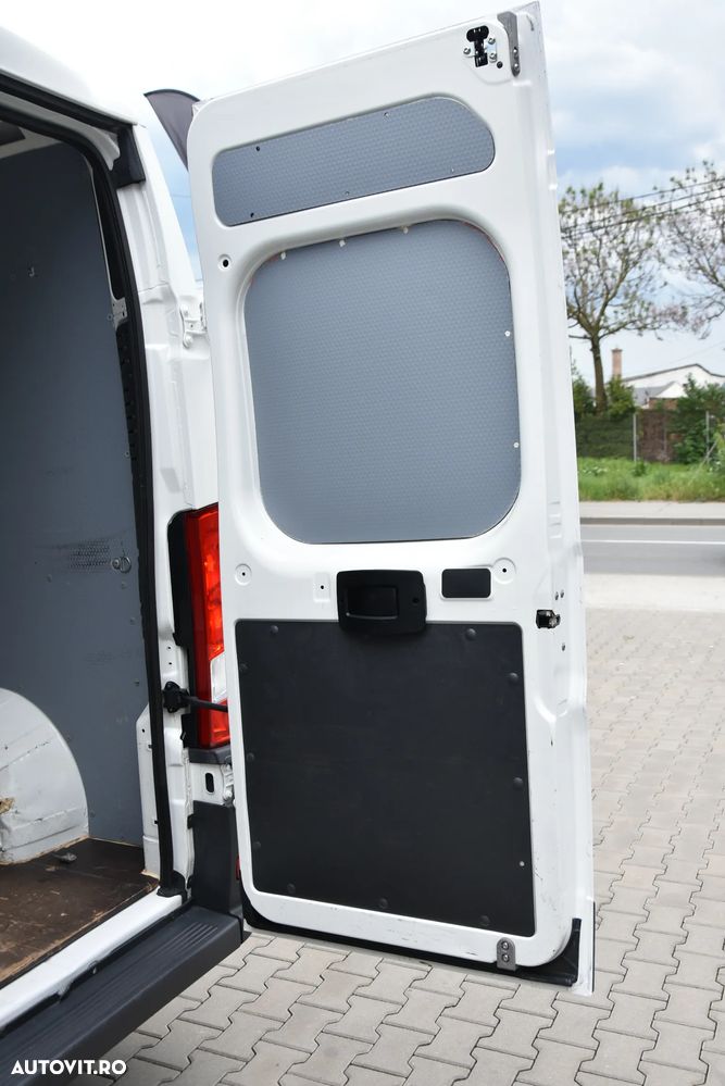 Peugeot Boxer - 28