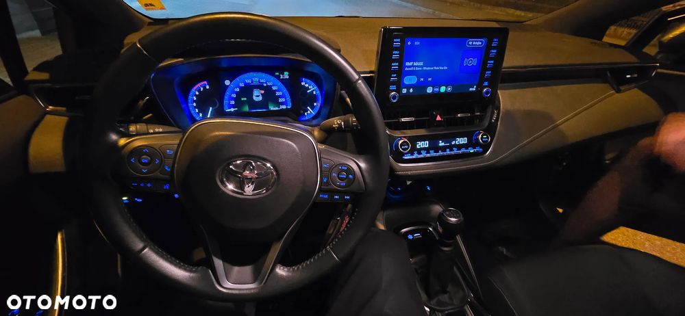 Toyota Corolla 1.2 T Comfort - 13