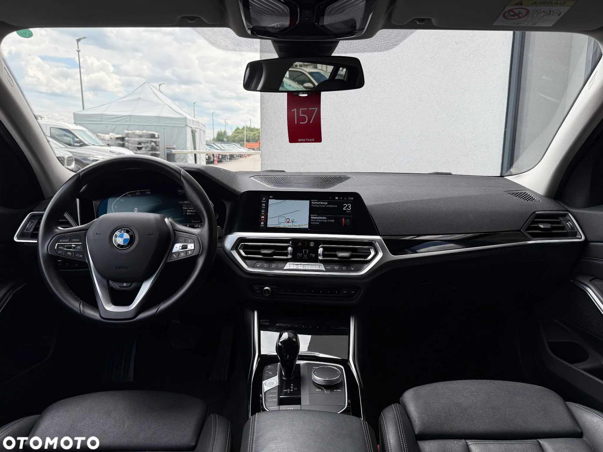 BMW Seria 3 320d xDrive Luxury Line - 19