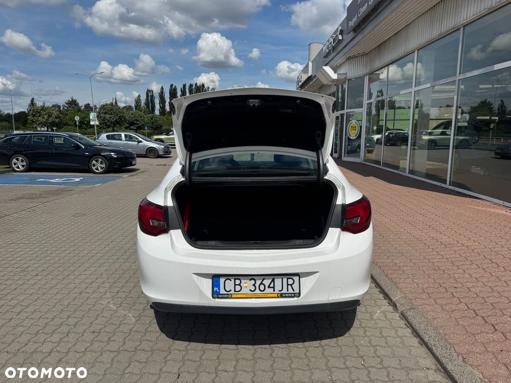 Opel Astra 1.6 Essentia - 7