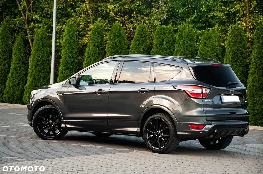 Ford Kuga 2.0 EcoBoost 4x4 ST-Line - 12