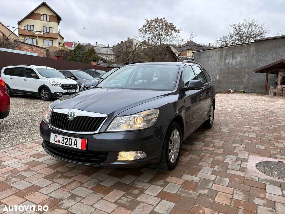 Skoda Octavia 1.2 TSI Sport Edition - 10