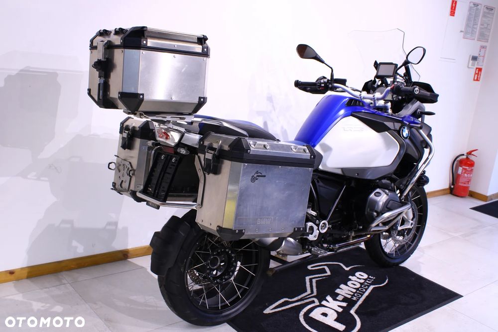 BMW GS - 5