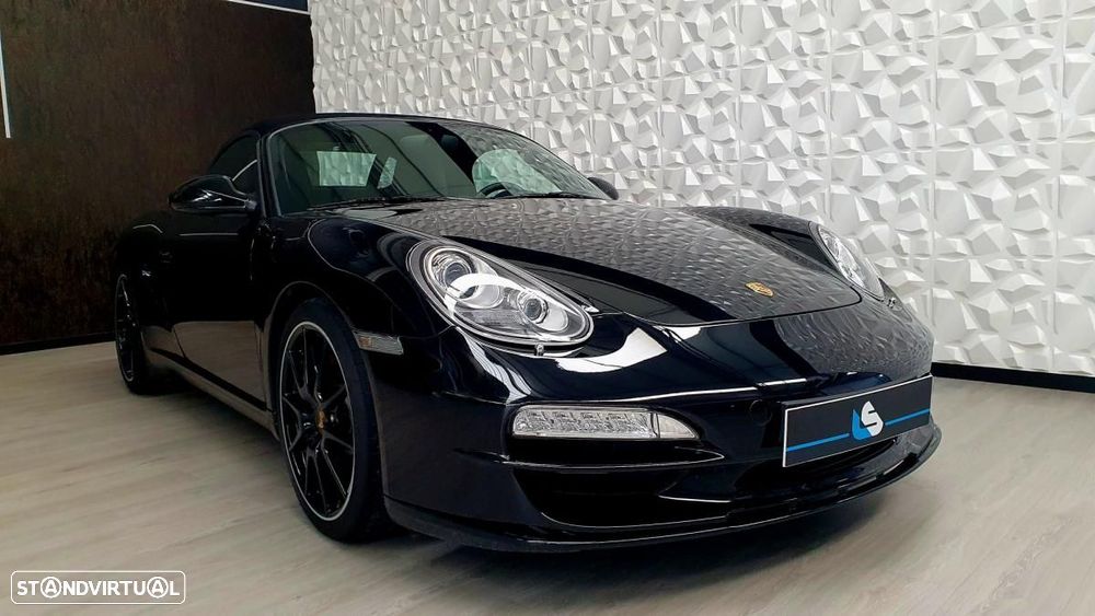 Porsche Boxster S PDK Black Edition - 2