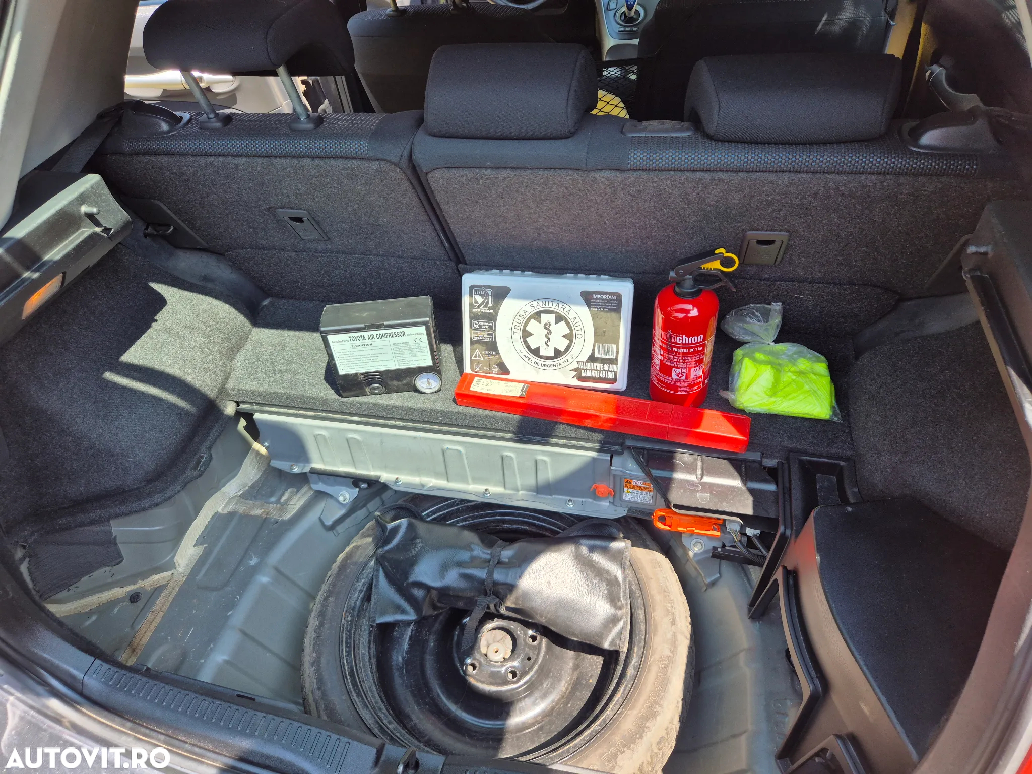 Toyota Auris - 14