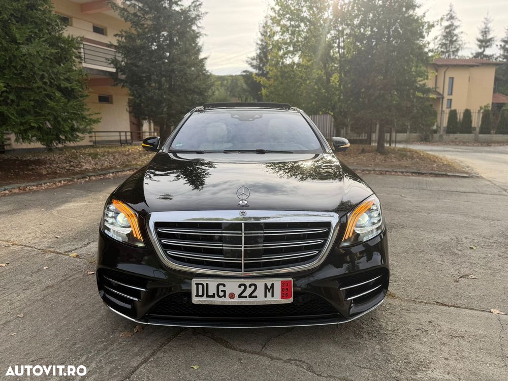 Mercedes-Benz S 350 d 4MATIC 9G-TRONIC - 5
