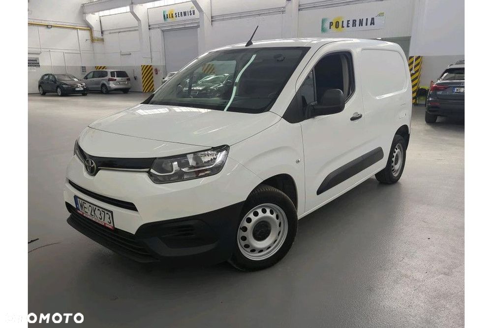 Toyota ProAce 1.5 D-4D Standard Active 2.3t SalonPL VAT23% - 1