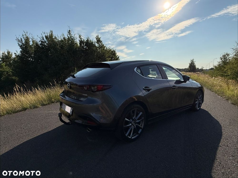 Mazda 3 - 5