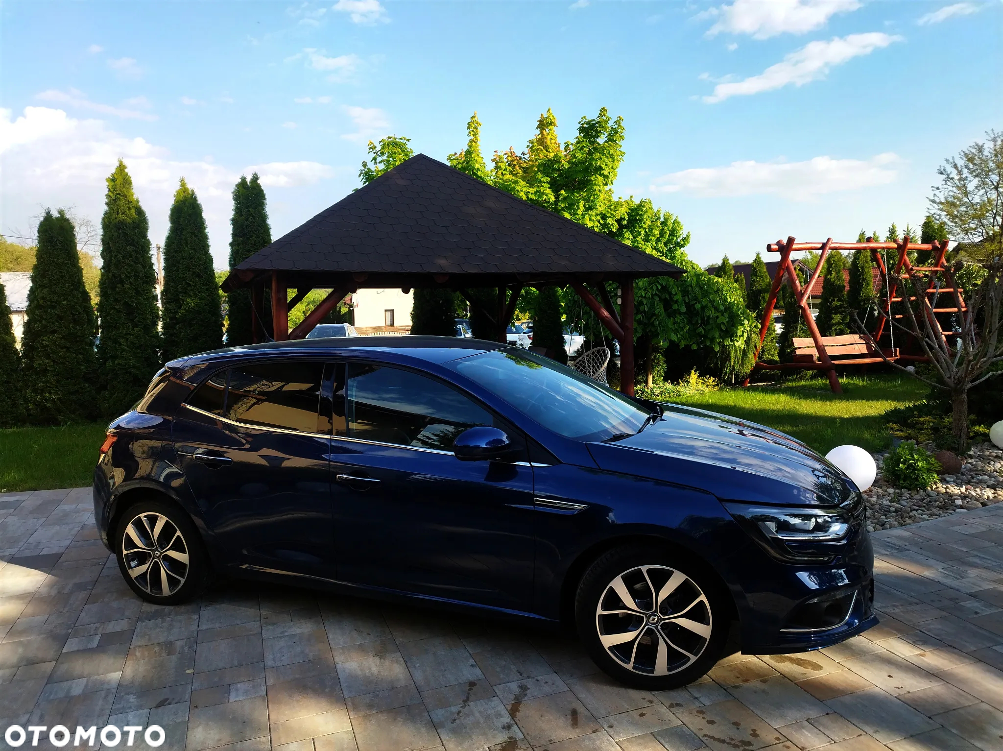 Renault Megane 1.5 dCi Intens - 7