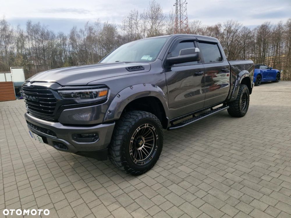 RAM 1500 - 21