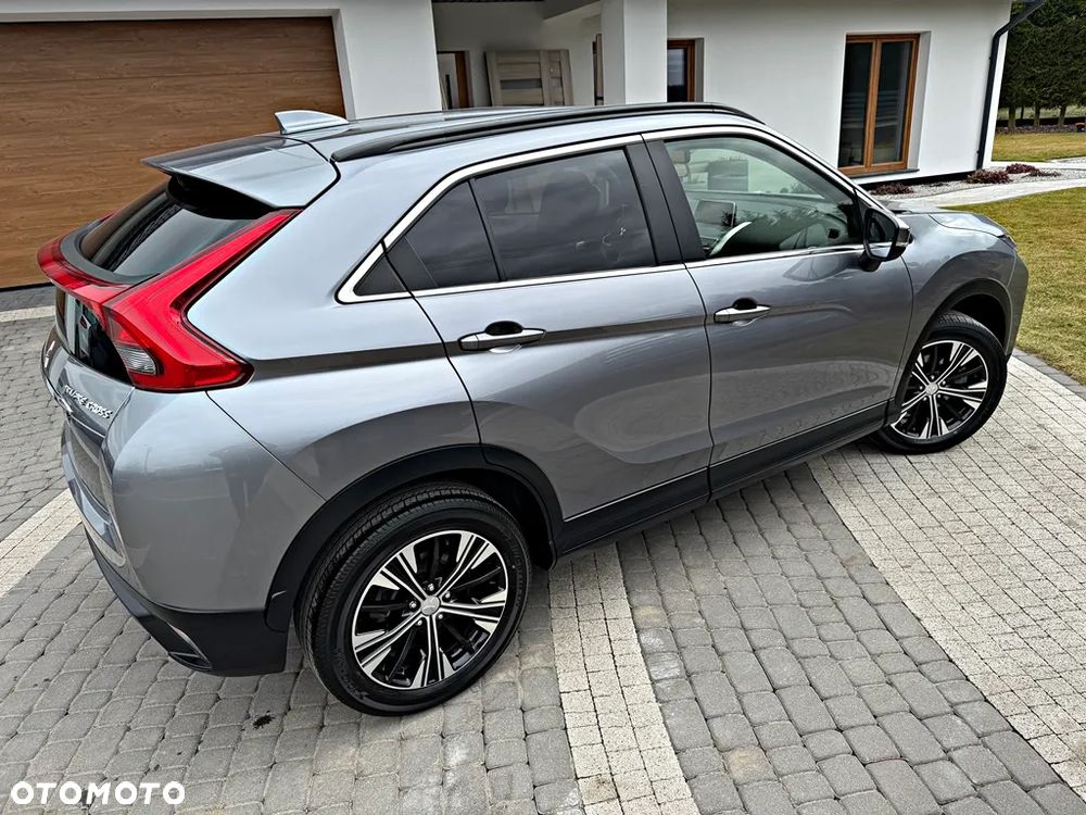 Mitsubishi Eclipse Cross 1.5 T-MIVEC (ClearTec) 2WD Active+ - 18