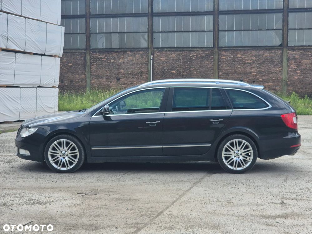 Skoda Superb 2.0 TSI Comfort DSG - 5