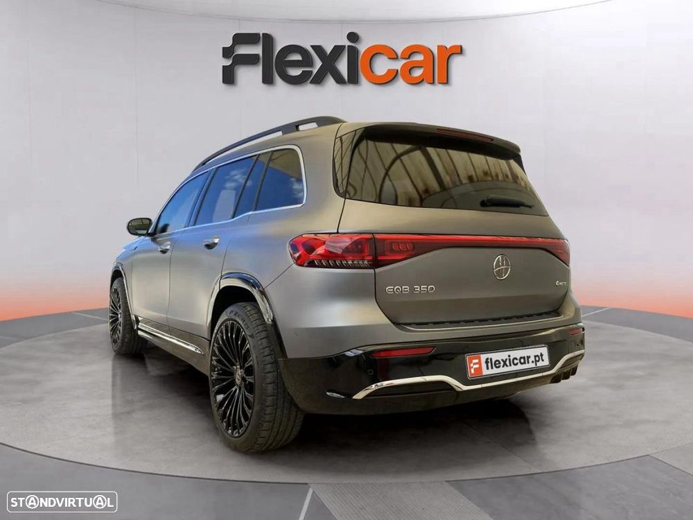 Mercedes-Benz EQB 350 4Matic Edition - 5