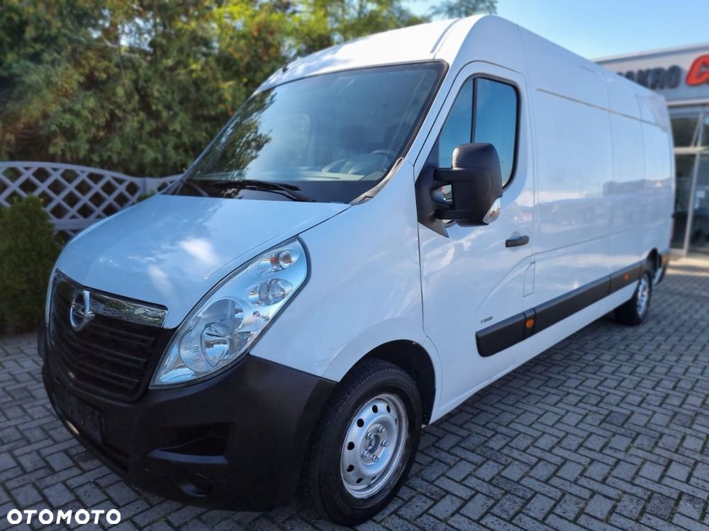 Opel Movano