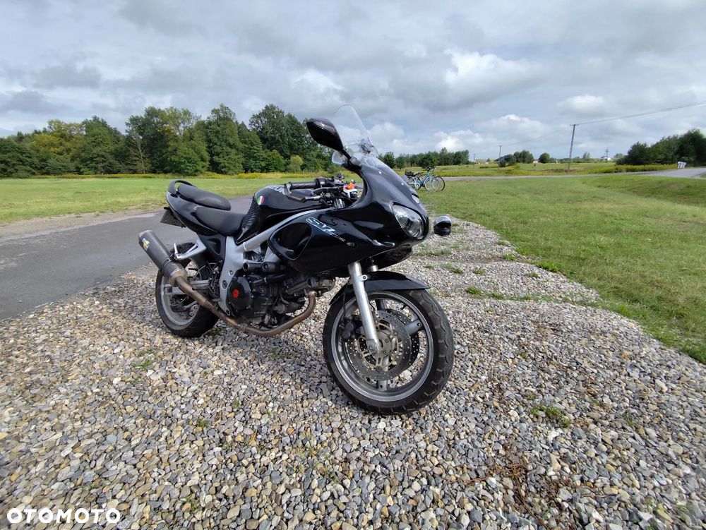 Suzuki SV - 9