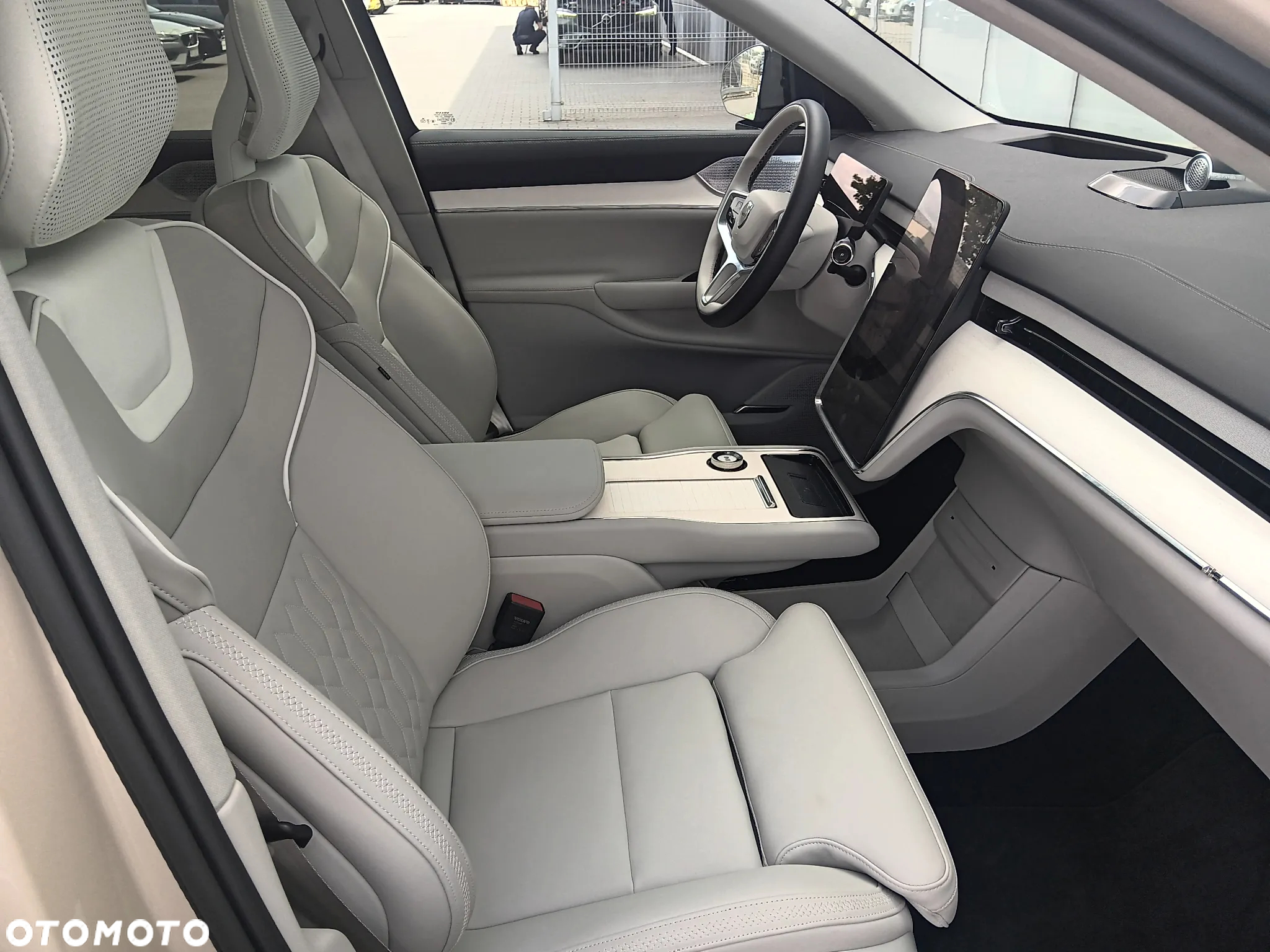 Volvo EX90 111kWh Twin Performance AWD Ultra 7 os - 23