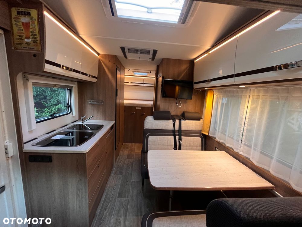 Fiat Dethleffs  Trend A 6977 6 Os Automat - 15