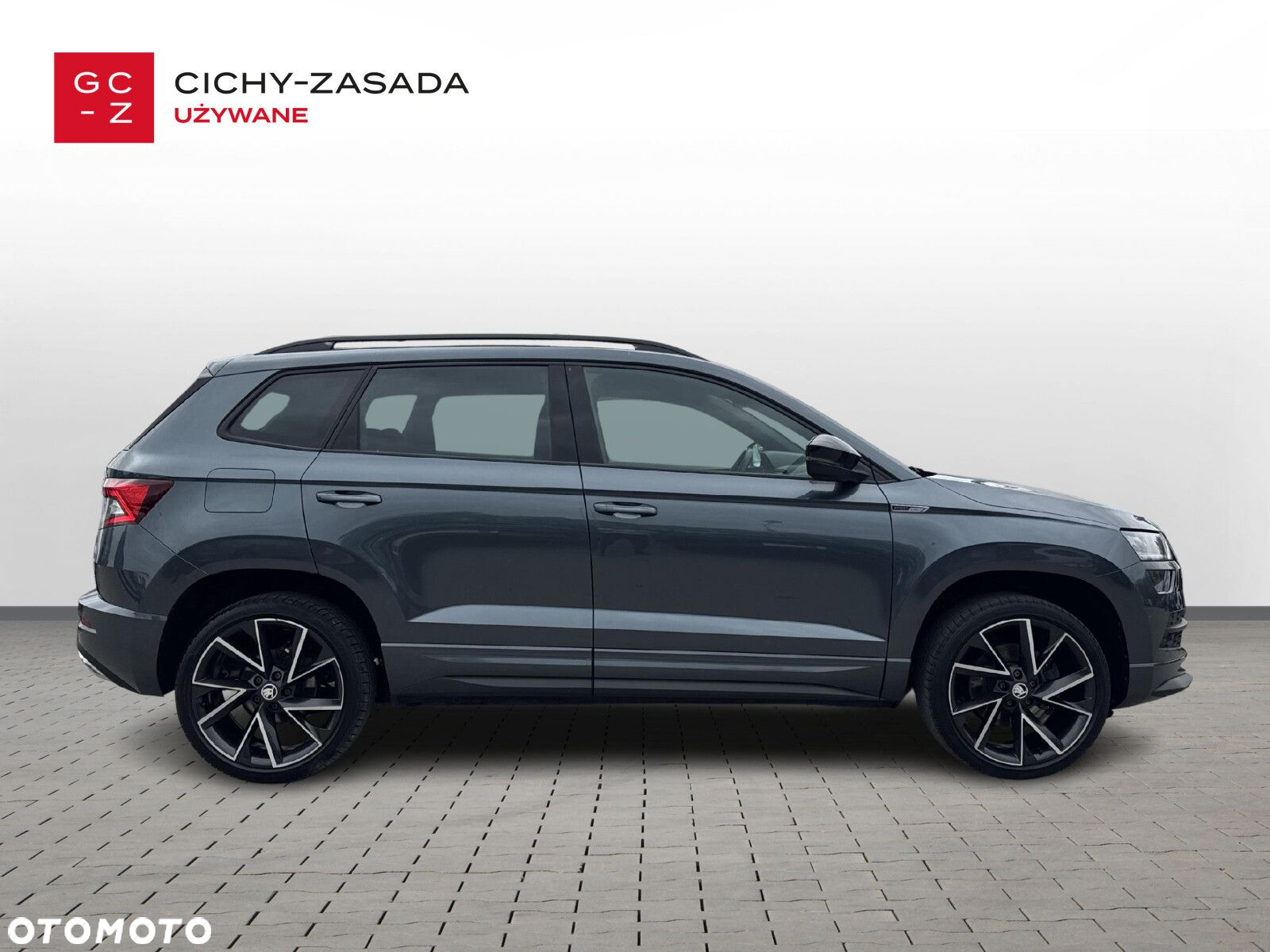 Skoda Karoq 1.5 TSI ACT 4x2 Sportline DSG - 6