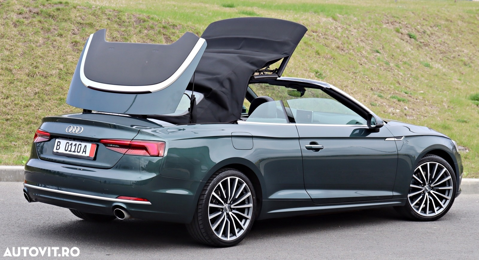 Audi A5 Cabrio 2.0 TFSI S tronic design - 19