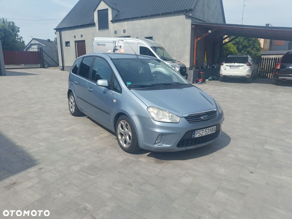 Ford C-MAX - 1