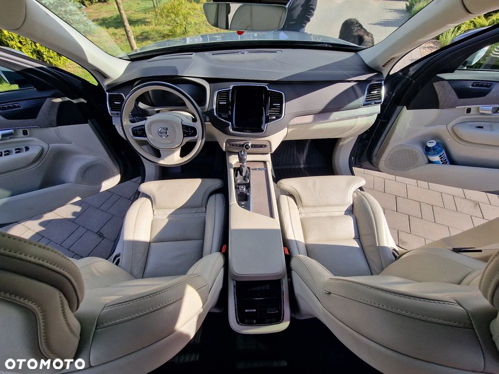 Volvo XC 90 T6 AWD Inscription 7os - 11