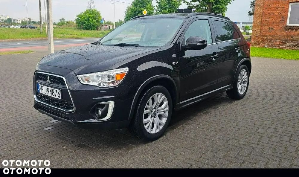 Mitsubishi Asx
