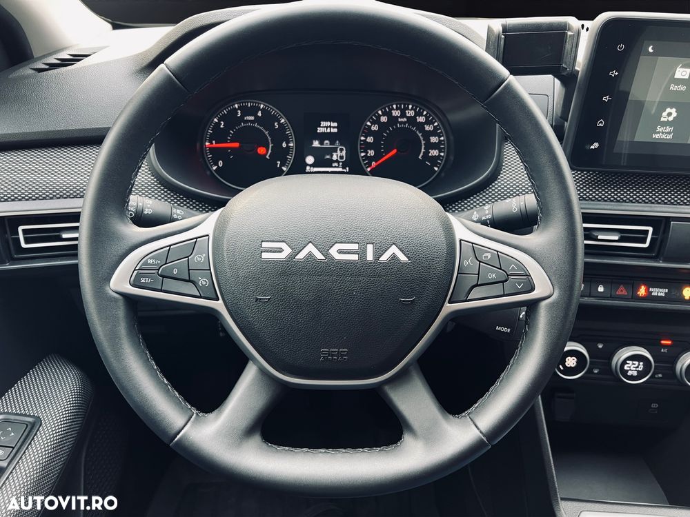 Dacia Jogger 5 locuri ECO-G 100 Extreme - 10