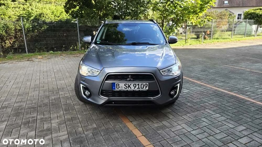 Mitsubishi ASX 1.8 DI-D 2WD Diamant Edition - 6