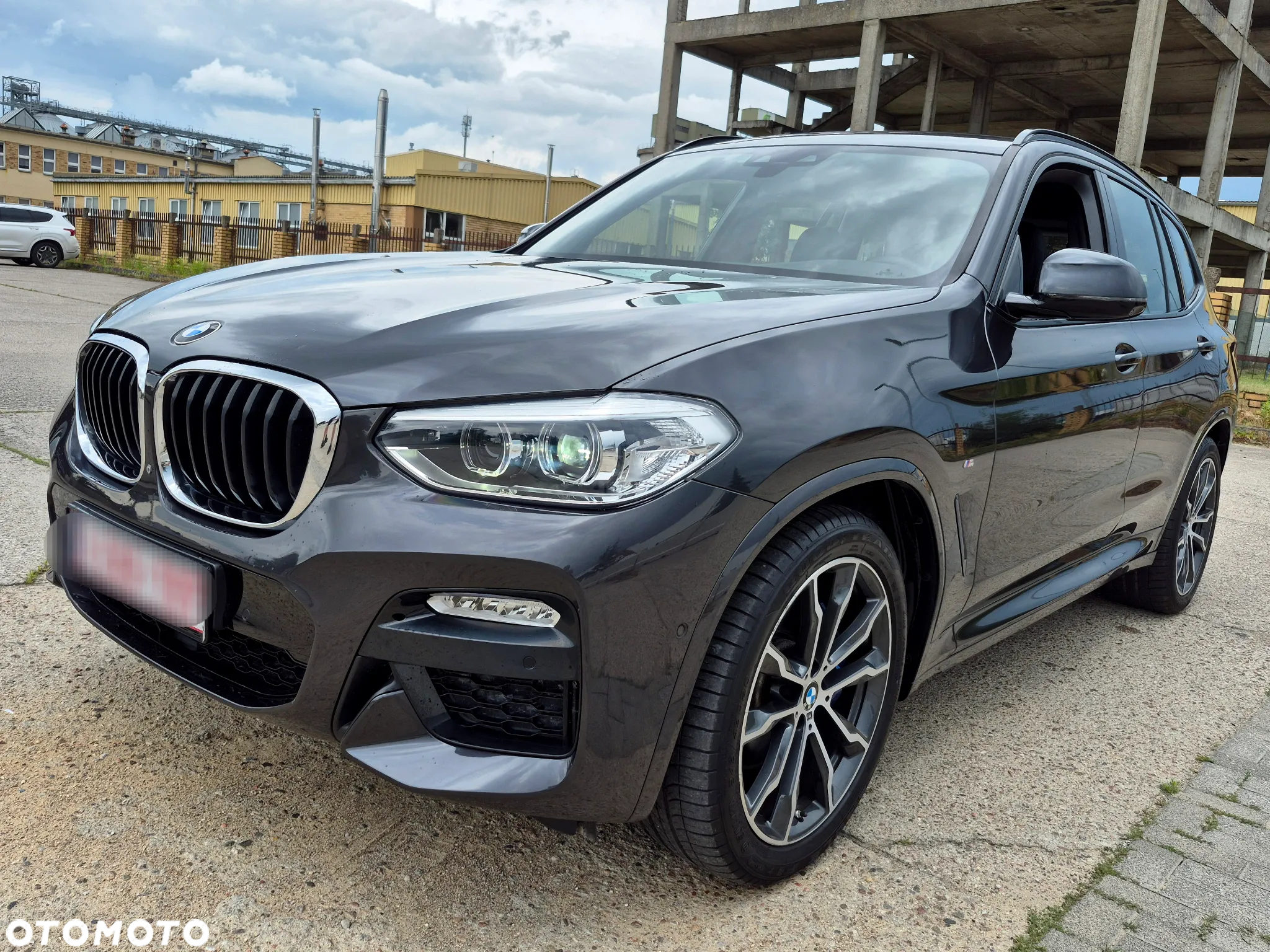 BMW X3 xDrive30d M Sport sport - 26