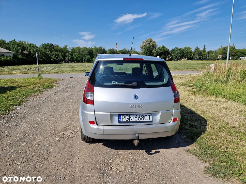 Renault Scenic dCi 130 FAP Expression - 4