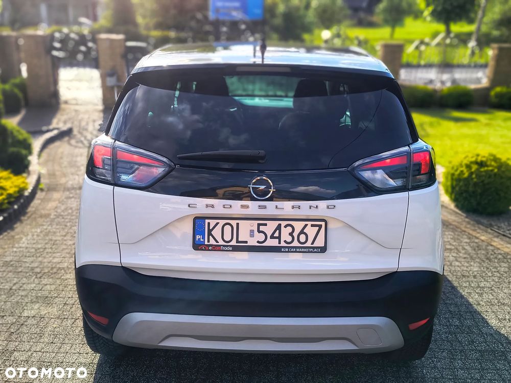 Opel Crossland 1.2 T Elegance - 6