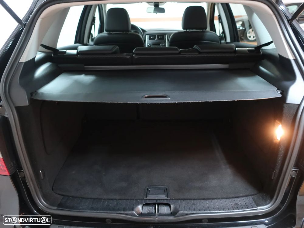 Mercedes-Benz B 180 CDI - 11
