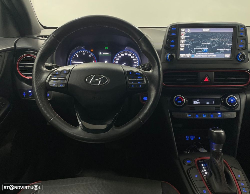 Hyundai Kauai 1.6 CRDi Premium 7DCT - 29