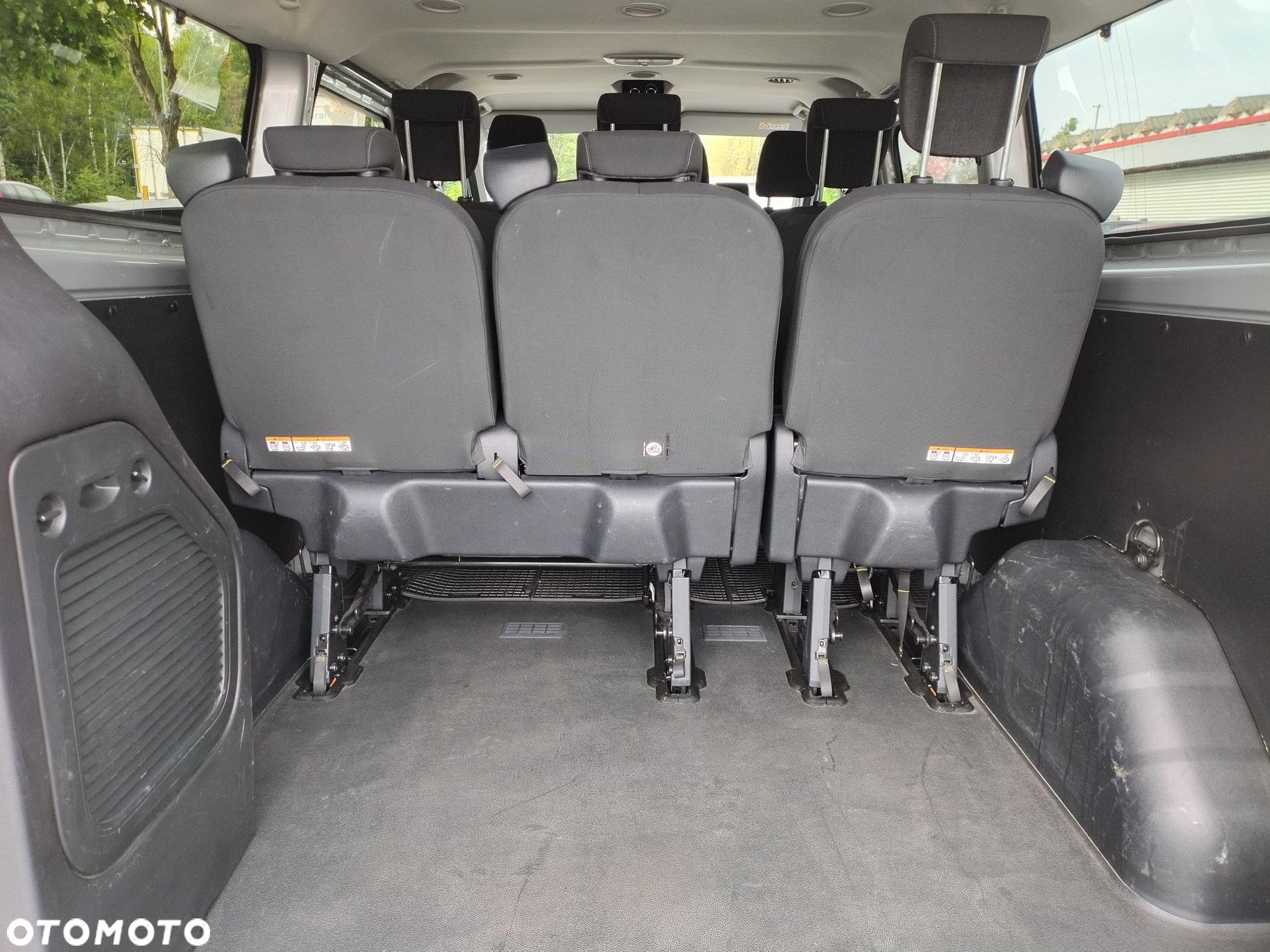 Ford Transit Custom - 34