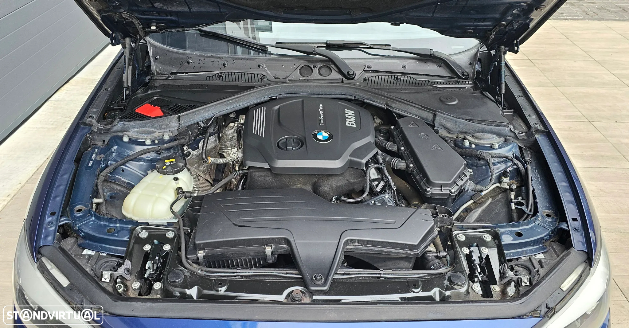 BMW 116 d EDynamics Line Sport - 15